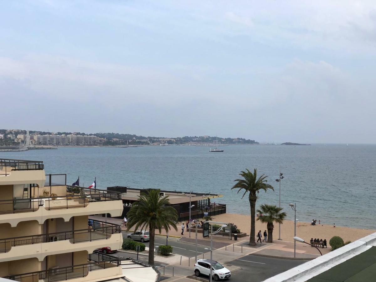 Le Fourneau Beach Фрежус Екстер'єр фото