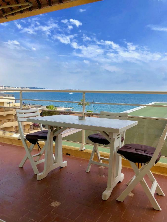 Le Fourneau Beach Фрежус Екстер'єр фото