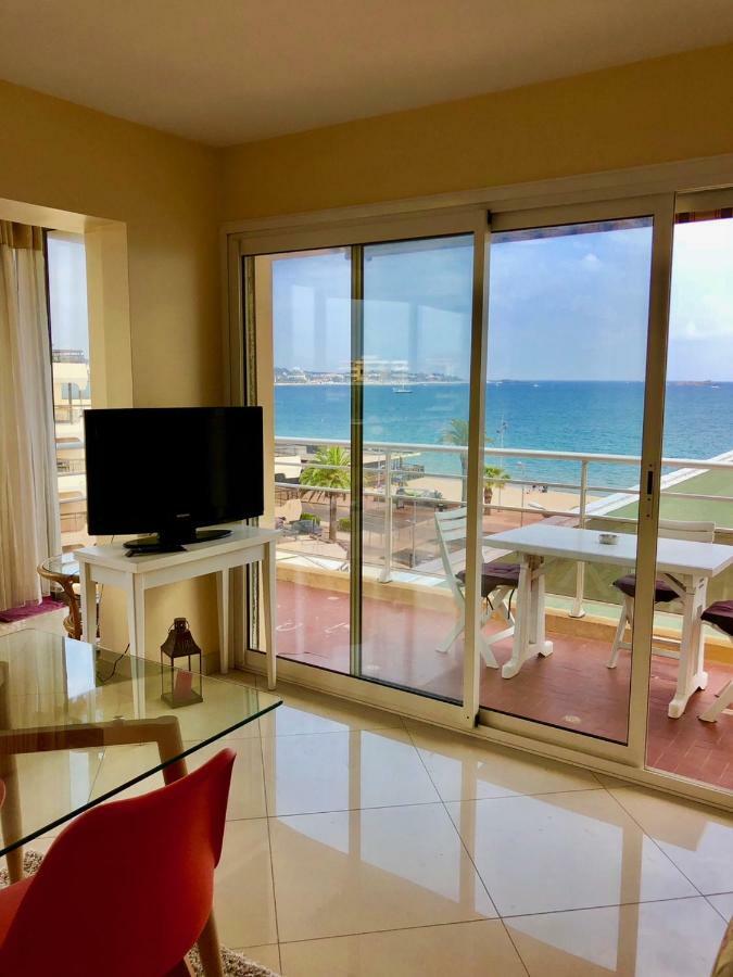 Le Fourneau Beach Фрежус Екстер'єр фото