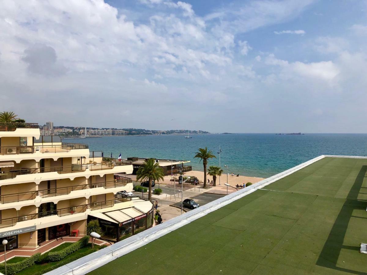 Le Fourneau Beach Фрежус Екстер'єр фото