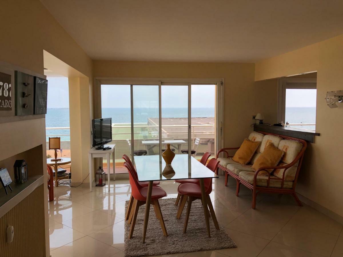 Le Fourneau Beach Фрежус Екстер'єр фото